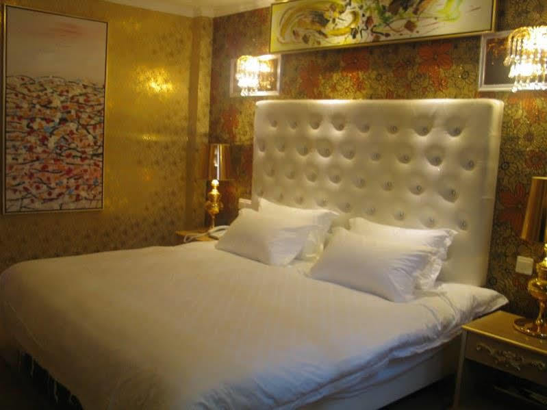 Kapok Hotel Csuhaj Kültér fotó