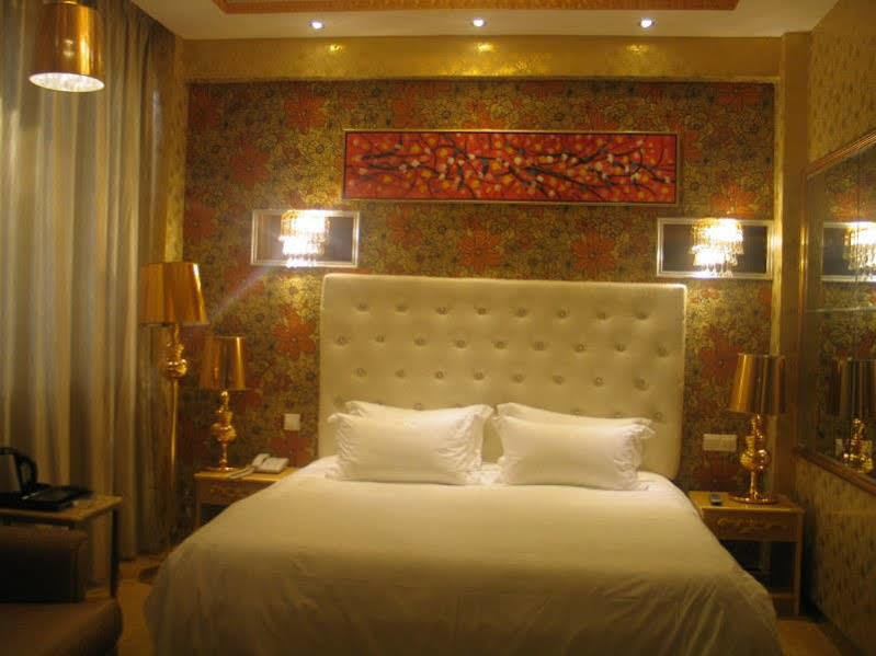 Kapok Hotel Csuhaj Kültér fotó